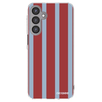 Picasee Samsung Galaxy A16 5G Hülle - Transparentes Silikon - Lounge pass