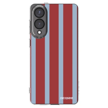 Picasee Samsung Galaxy S25 Edge 5G Hülle - Transparentes Silikon - Lounge pass