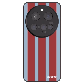 Picasee Xiaomi 15 Ultra Hülle - Schwarzes Silikon - Lounge pass