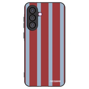 Picasee Samsung Galaxy A36 5G Hülle - Schwarzes Silikon - Lounge pass