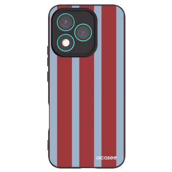 Picasee Honor 400 Lite 5G Hülle - Schwarzes Silikon - Lounge pass