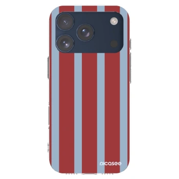 Picasee Apple iPhone 17 Pro Hülle - Transparentes Silikon - Lounge pass