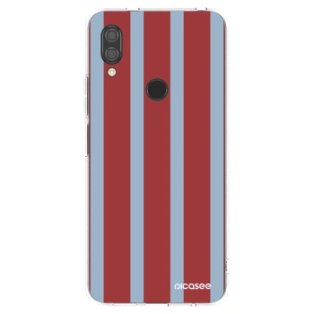Picasee Xiaomi Redmi 7 Hülle - Transparentes Silikon - Lounge pass