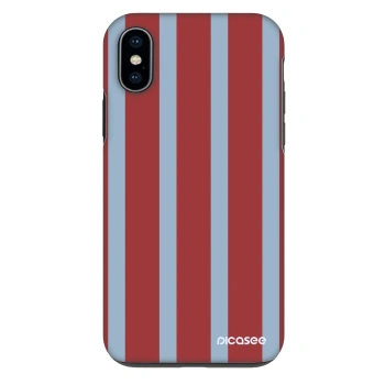 Hülle für Apple iPhone X/XS - Lounge pass