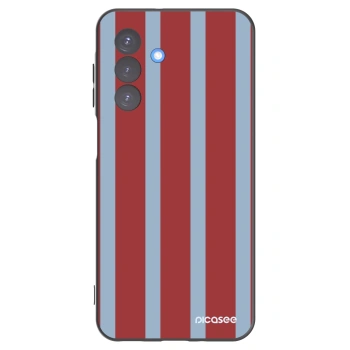 Picasee Samsung Galaxy A17 5G Hülle - Schwarzes Silikon - Lounge pass