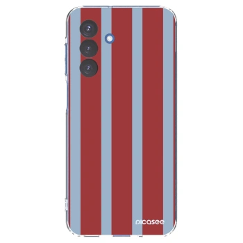 Picasee Samsung Galaxy A17 5G Hülle - Transparentes Silikon - Lounge pass