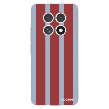 Picasee Xiaomi Redmi Note 15 Hülle - Transparentes Silikon - Lounge pass