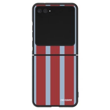 Hülle für Motorola Razr 60 - Lounge pass