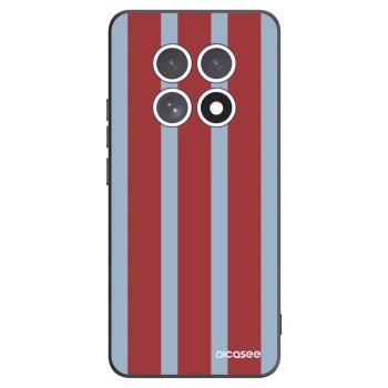 Picasee Xiaomi Redmi Note 15 5G Hülle - Schwarzes Silikon - Lounge pass