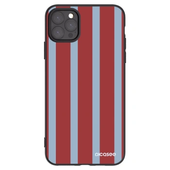 Picasee Apple iPhone 11 Pro Max Hülle - Schwarzes Silikon - Lounge pass
