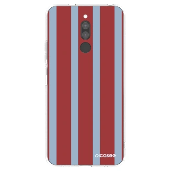 Picasee Xiaomi Redmi 8 Hülle - Transparentes Silikon - Lounge pass
