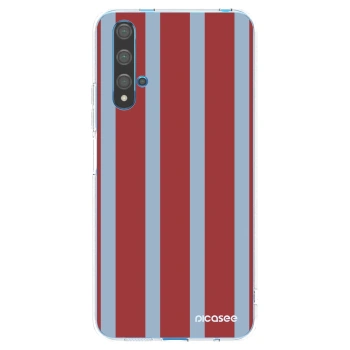 Picasee Huawei Nova 5T Hülle - Transparentes Silikon - Lounge pass