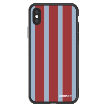 Picasee ULTIMATE CASE für Apple iPhone X/XS - Lounge pass