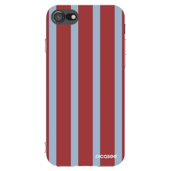 Picasee Apple iPhone SE 2020 Hülle - Transparentes Silikon - Lounge pass