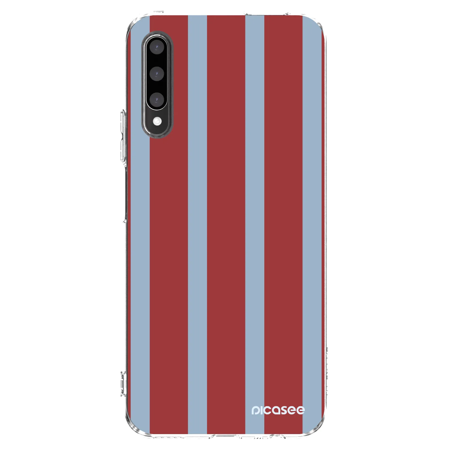 Picasee Honor 9X Pro Hülle - Transparentes Silikon - Lounge pass