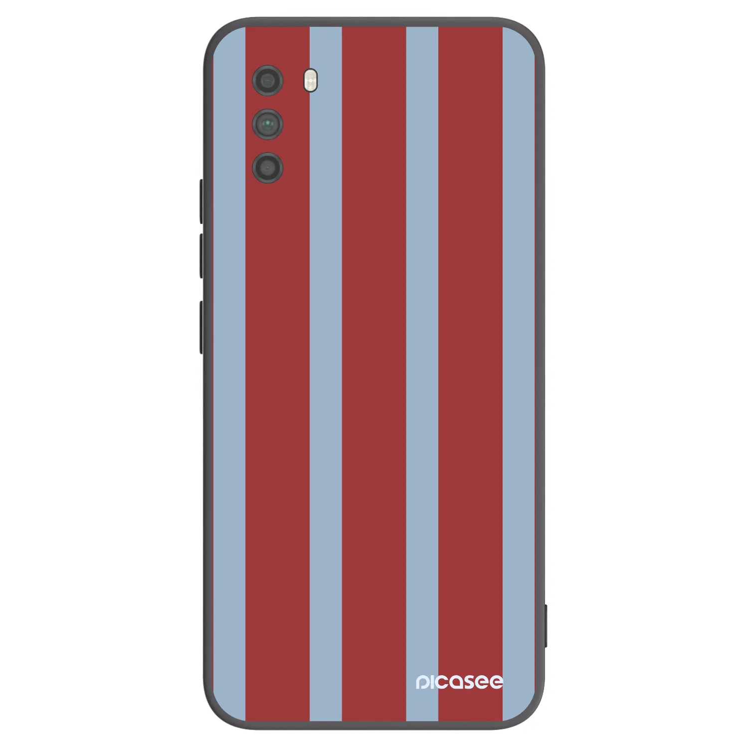 Picasee Xiaomi Poco M3 Hülle - Schwarzes Silikon - Lounge pass