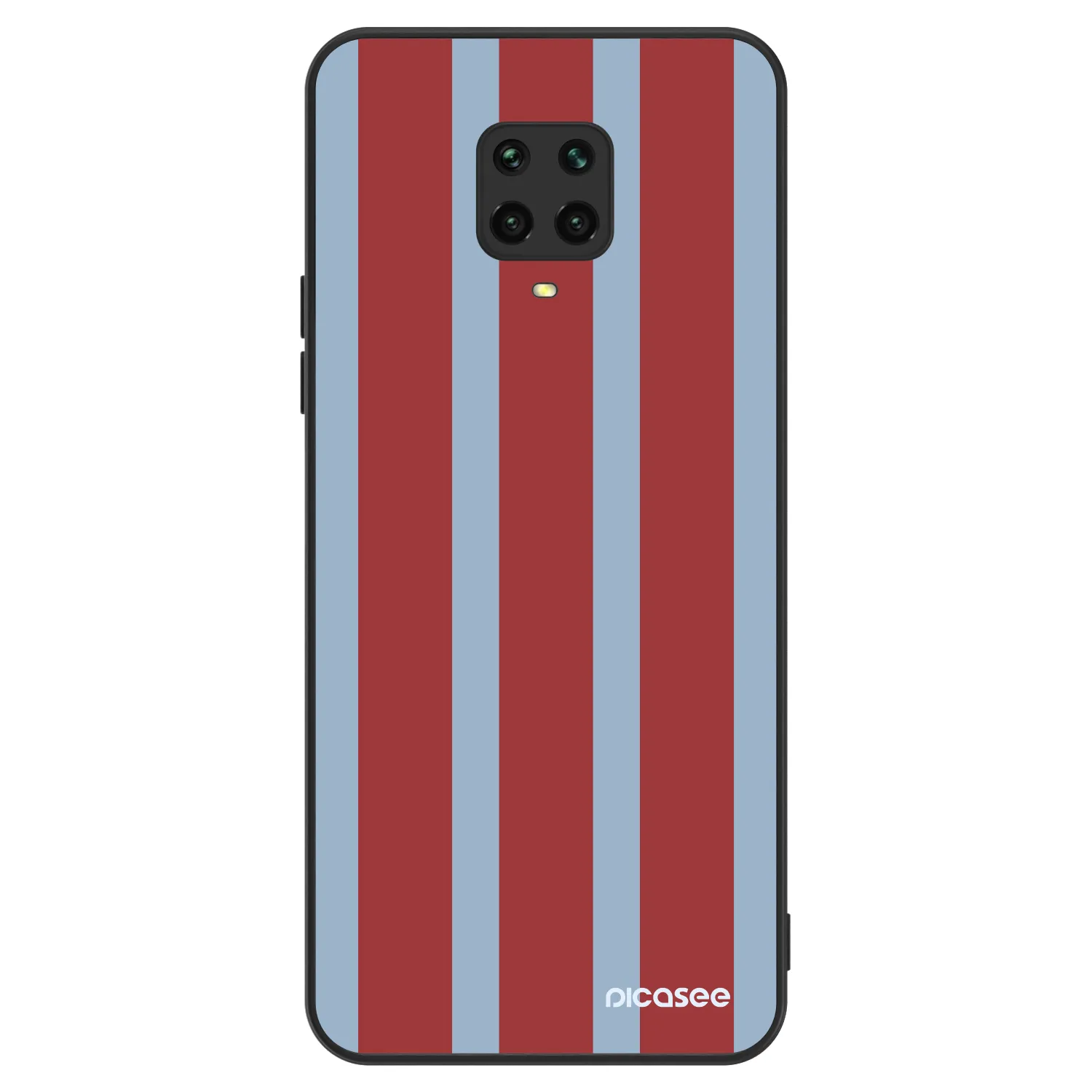Picasee ULTIMATE CASE für Xiaomi Redmi Note 9 Pro - Lounge pass