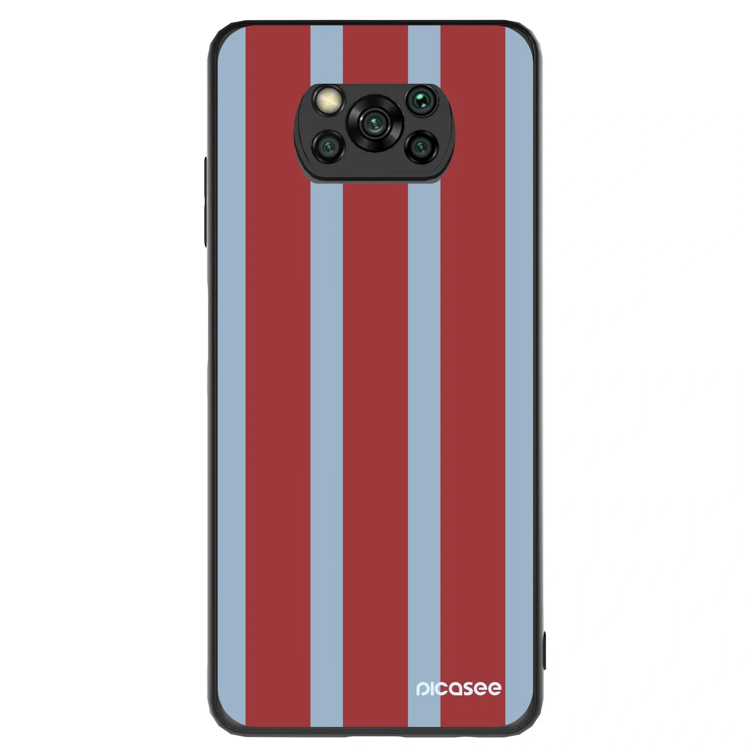 Picasee ULTIMATE CASE für Xiaomi Poco X3 - Lounge pass