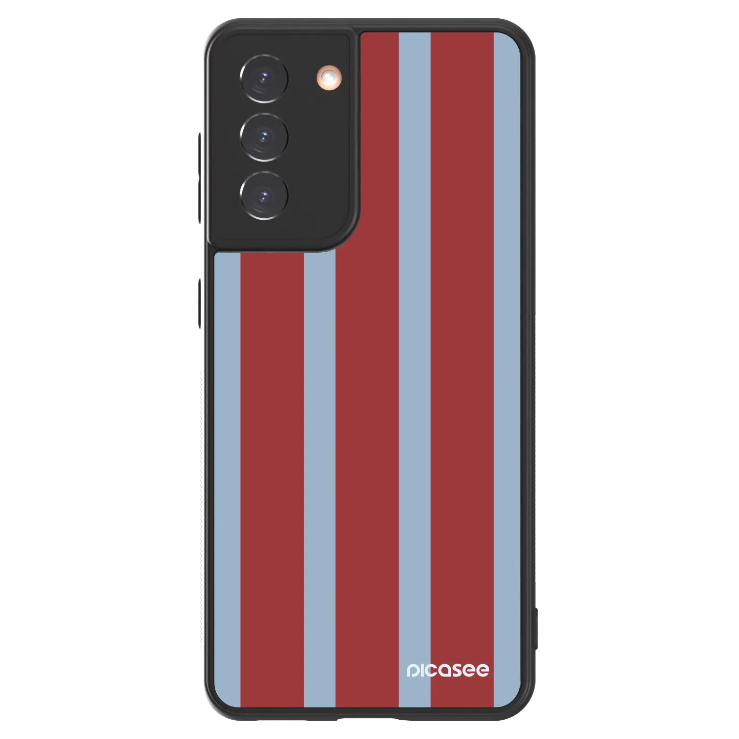 Picasee ULTIMATE CASE für Samsung Galaxy S21 5G G991B - Lounge pass