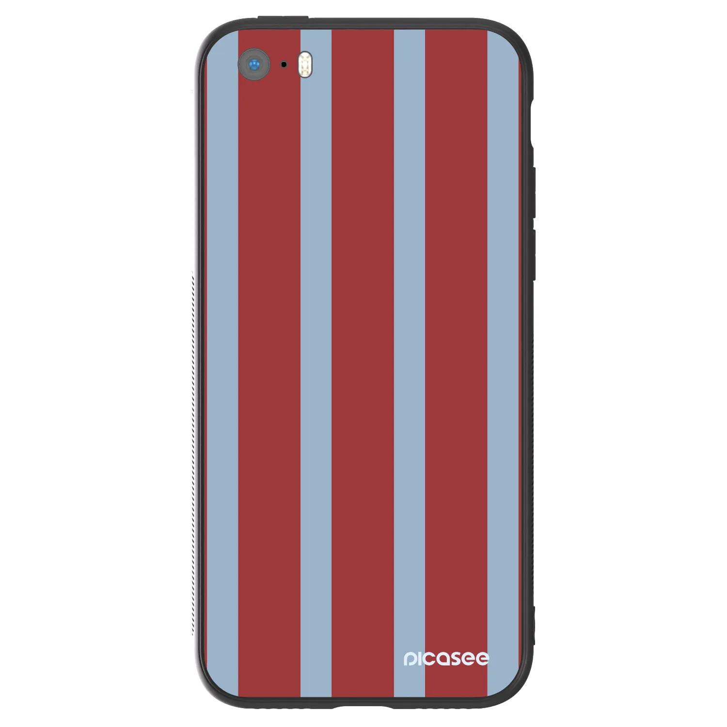 Picasee ULTIMATE CASE für Apple iPhone 5/5S/SE - Lounge pass