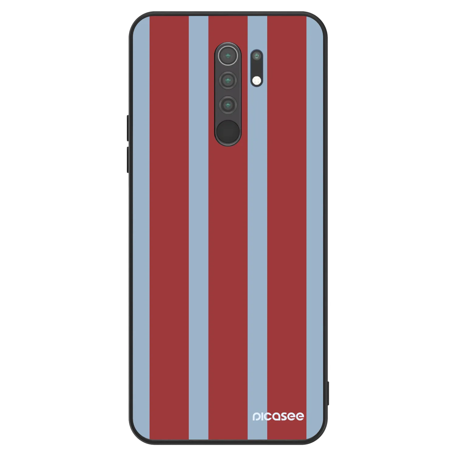 Picasee ULTIMATE CASE für Xiaomi Redmi 9 - Lounge pass