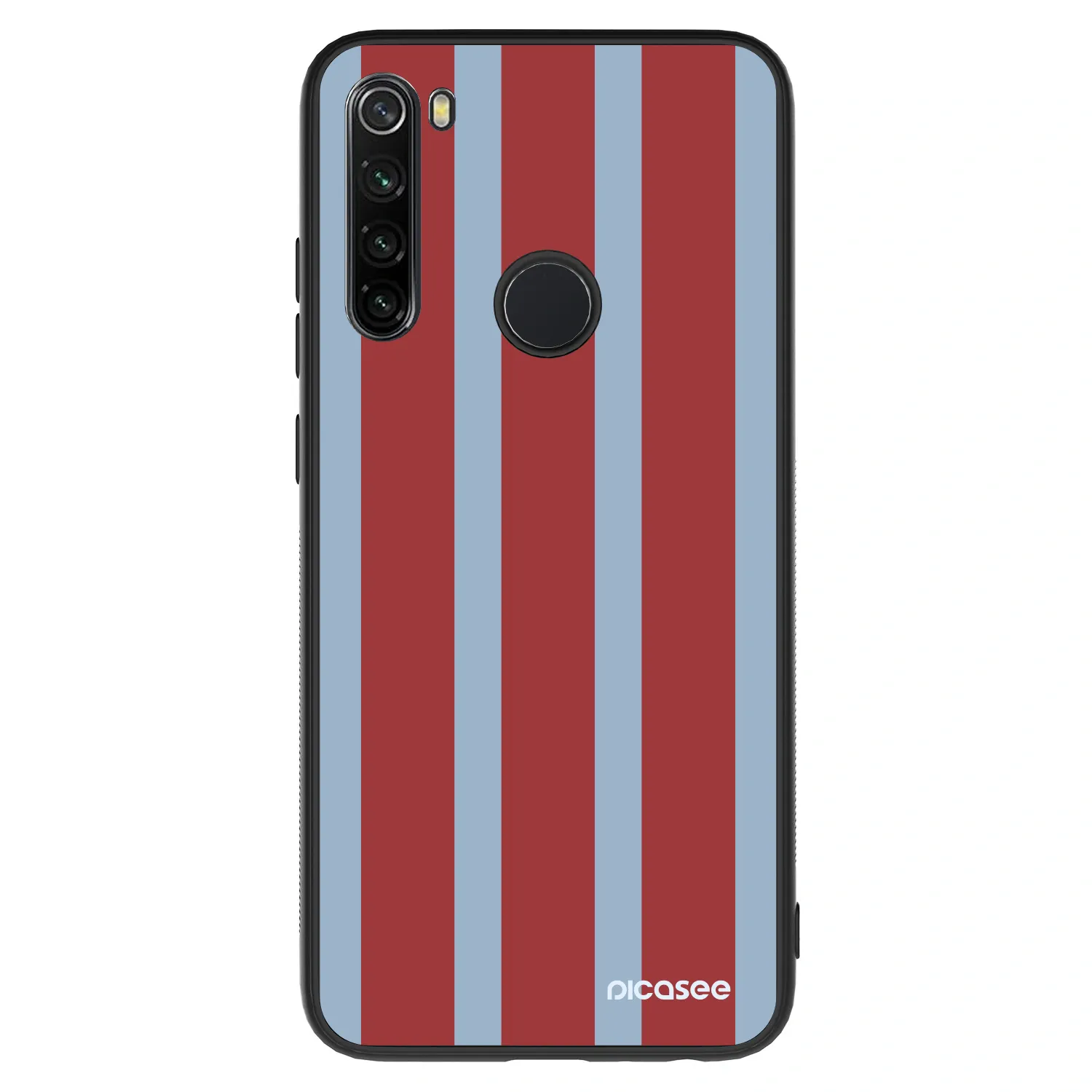 Picasee ULTIMATE CASE für Xiaomi Redmi Note 8 - Lounge pass