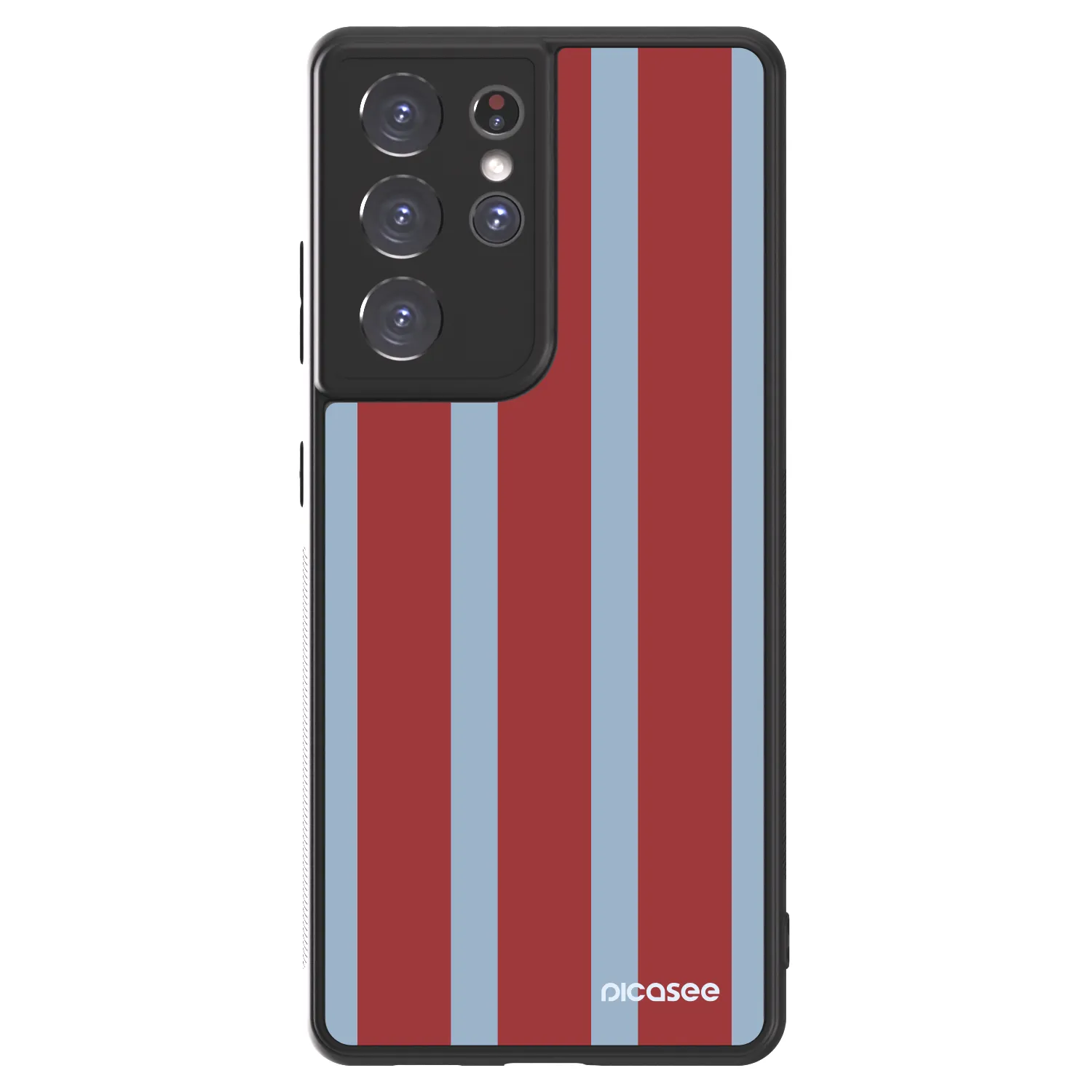 Picasee ULTIMATE CASE für Samsung Galaxy S21 Ultra 5G G998B - Lounge pass