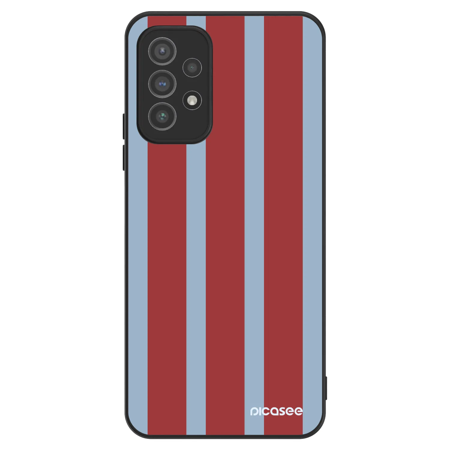 Picasee ULTIMATE CASE für Samsung Galaxy A72 A725F - Lounge pass