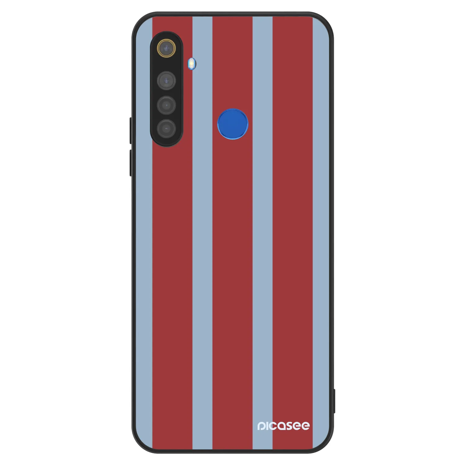 Picasee ULTIMATE CASE für Realme 5 - Lounge pass