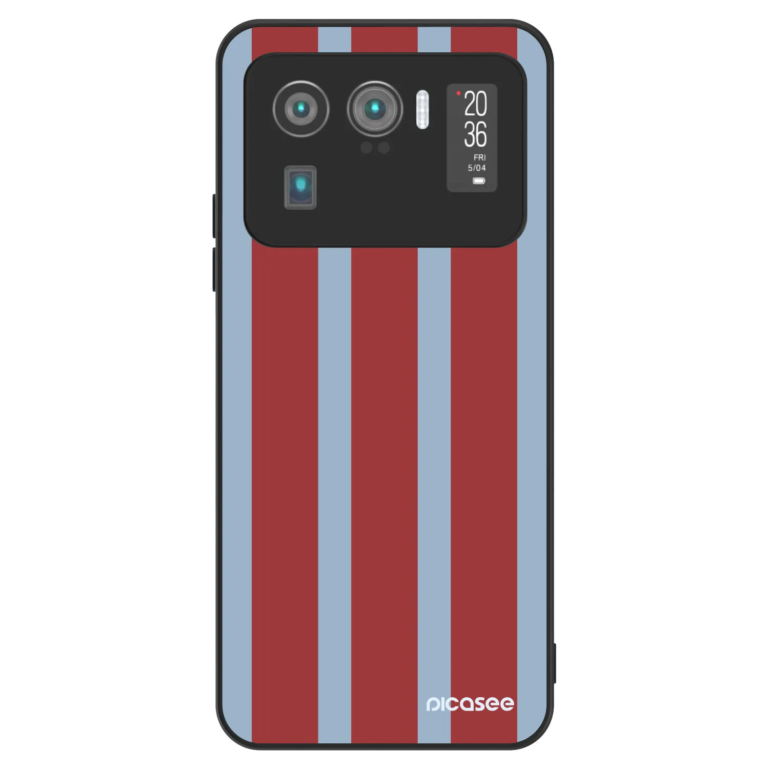 Picasee ULTIMATE CASE für Xiaomi Mi 11 Ultra - Lounge pass