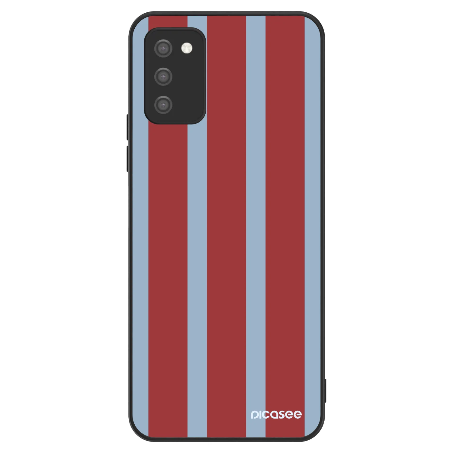 Picasee ULTIMATE CASE für Samsung Galaxy A02s A025G - Lounge pass