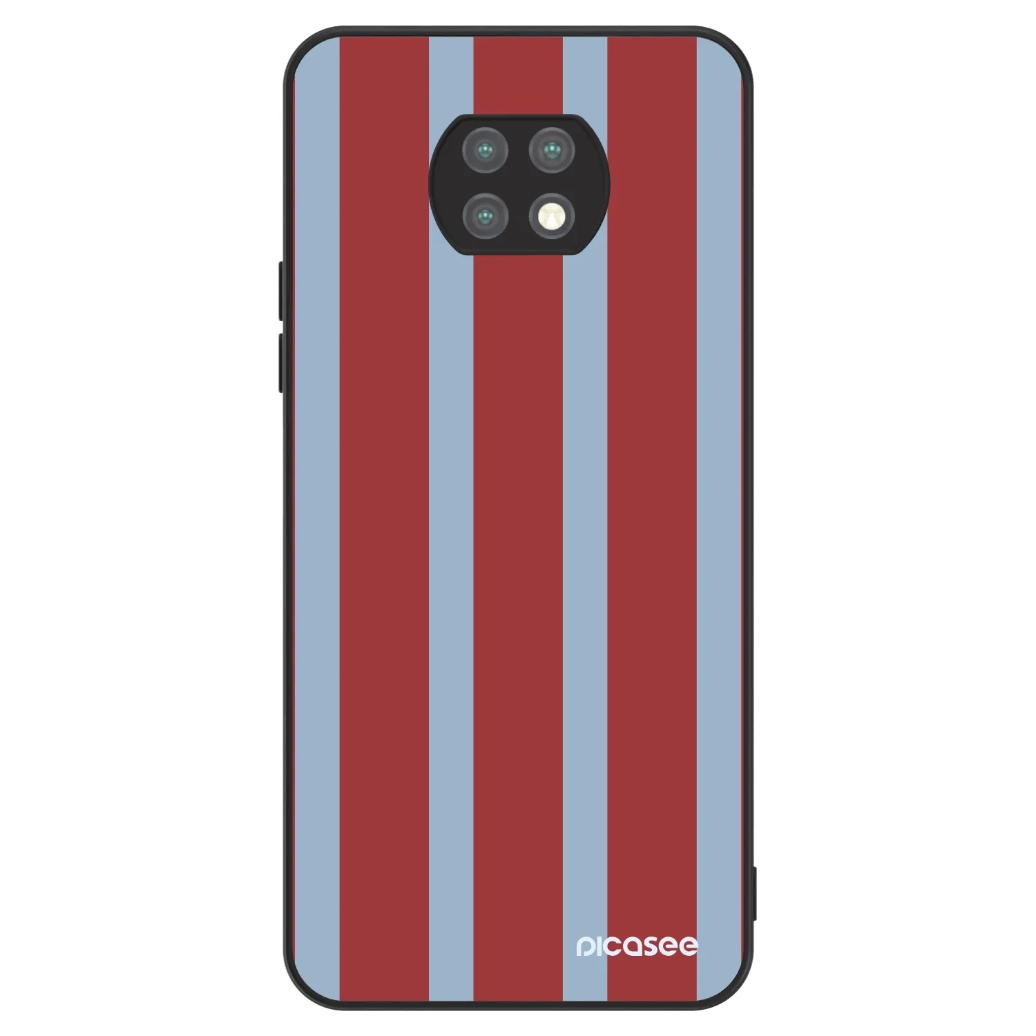 Picasee ULTIMATE CASE für Xiaomi Redmi Note 9T - Lounge pass
