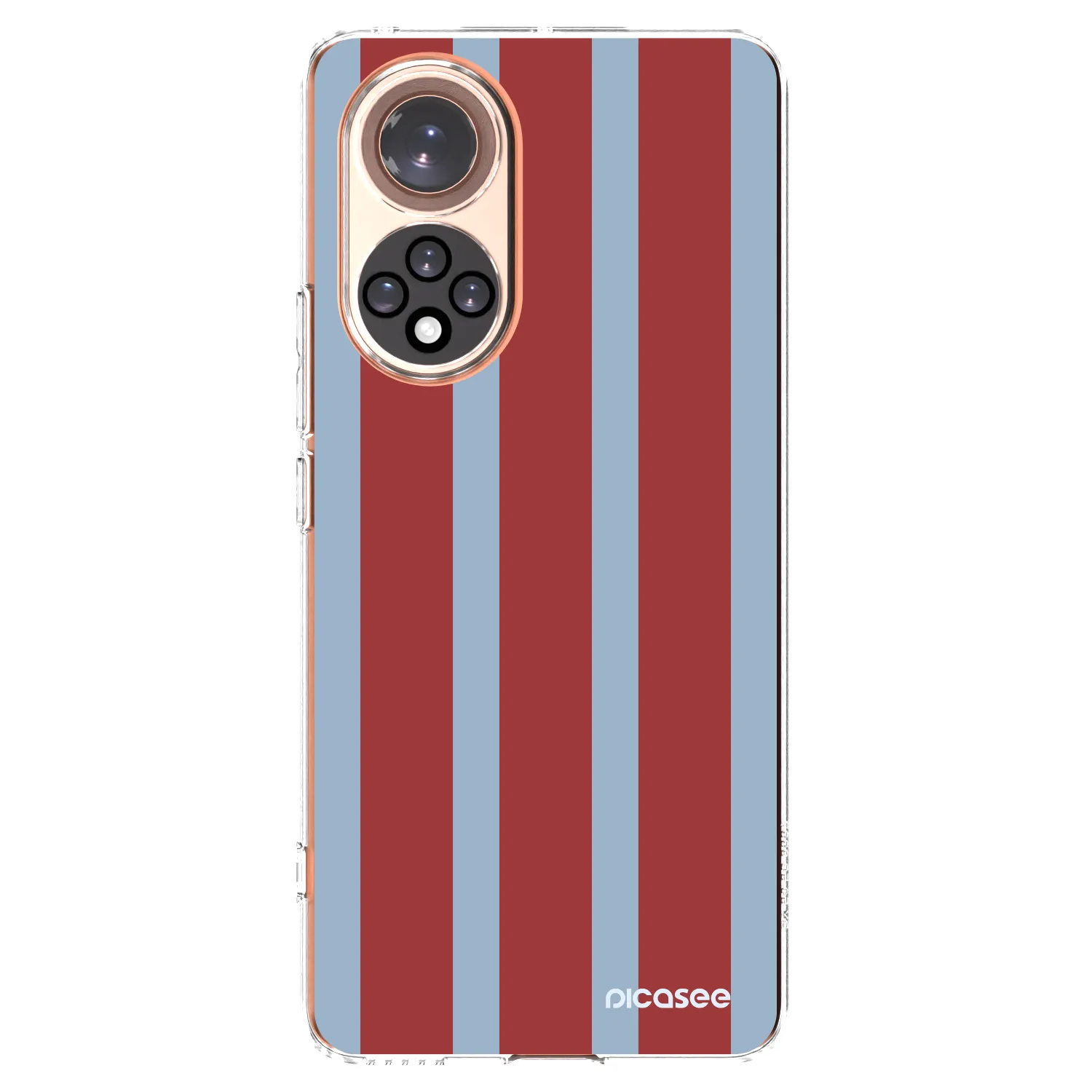 Picasee Huawei Nova 9 Hülle - Transparentes Silikon - Lounge pass
