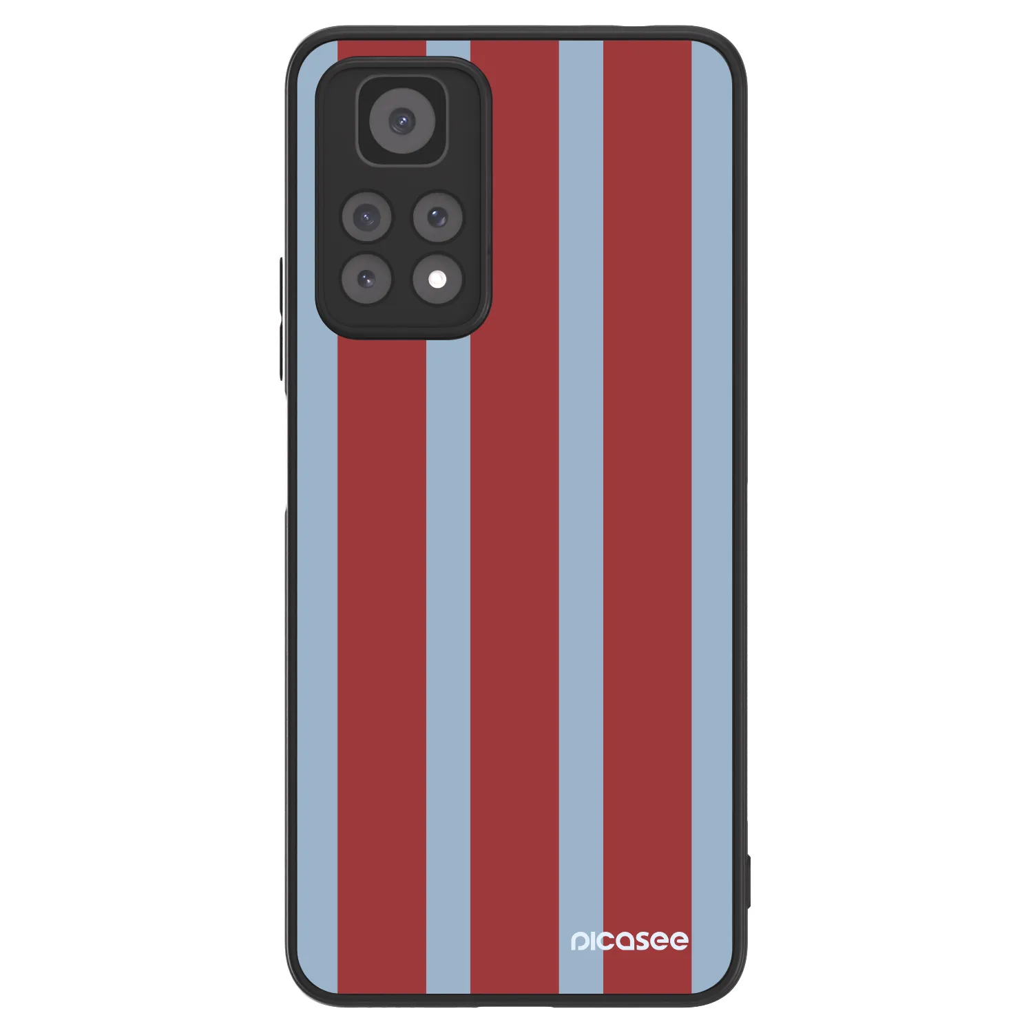 Picasee ULTIMATE CASE für Xiaomi Redmi Note 11 Pro 5G - Lounge pass
