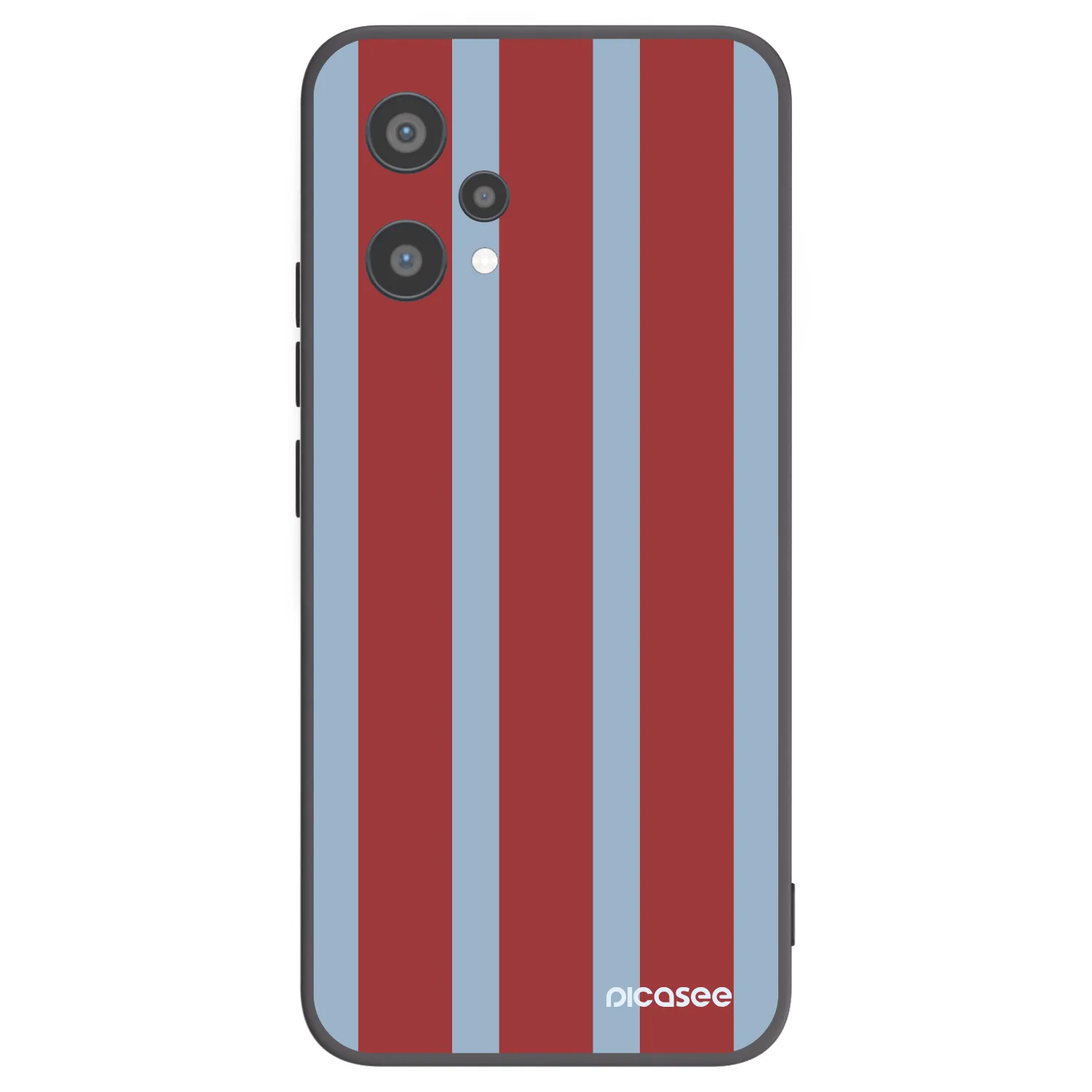 Picasee Realme 9 Pro 5G Hülle - Schwarzes Silikon - Lounge pass