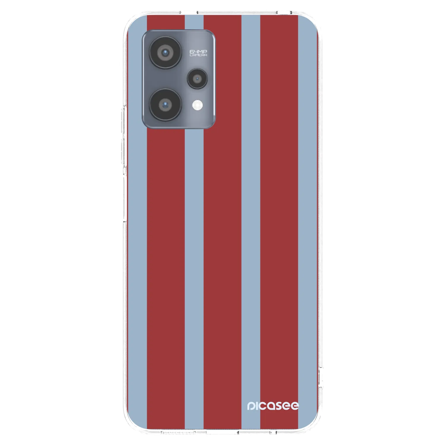 Picasee Realme 9 Pro 5G Hülle - Transparentes Silikon - Lounge pass