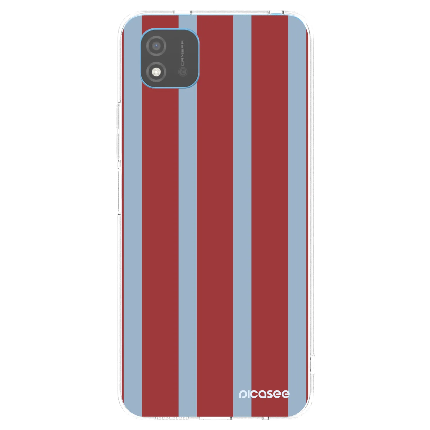 Picasee Realme C11 (2021) Hülle - Transparentes Silikon - Lounge pass