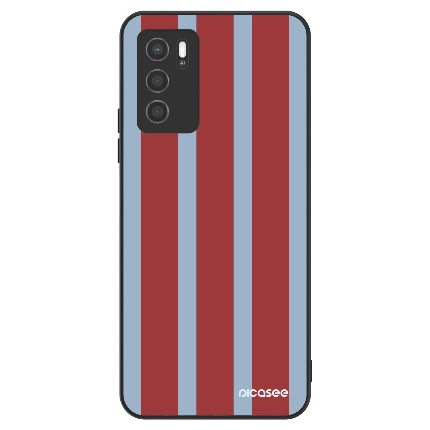 Picasee ULTIMATE CASE für OPPO A16s - Lounge pass