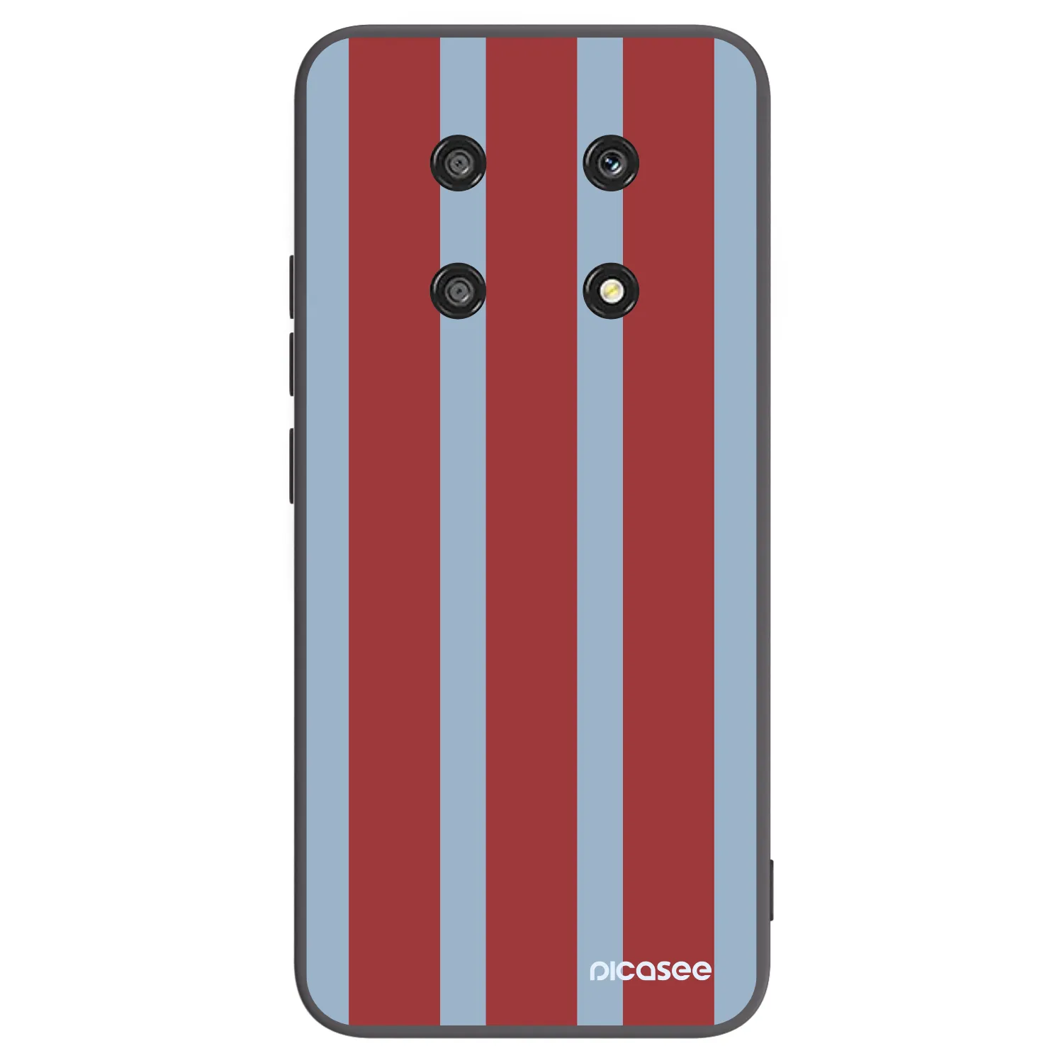 Picasee Honor Magic4 Lite 5G Hülle - Schwarzes Silikon - Lounge pass