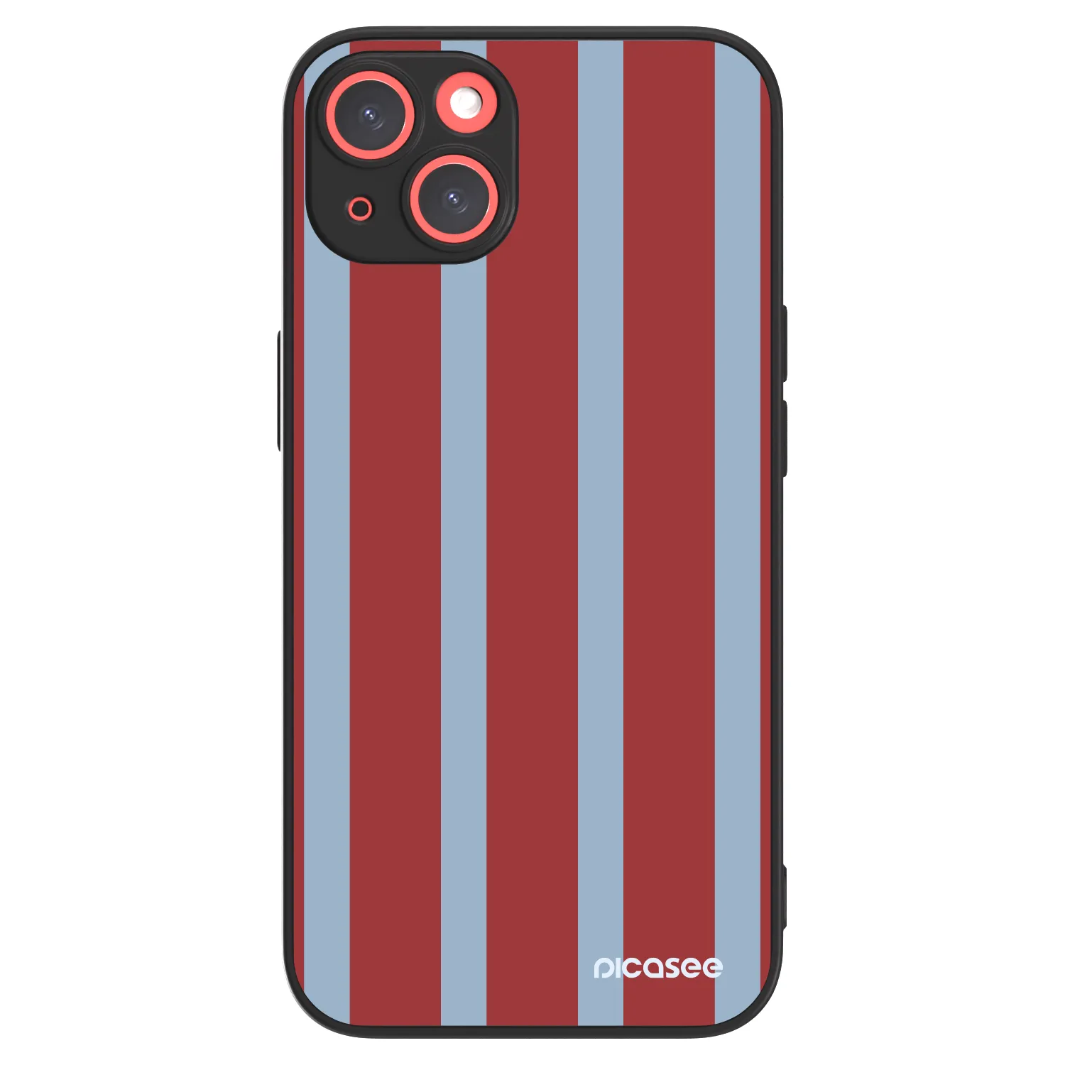 Picasee ULTIMATE CASE MagSafe für Apple iPhone 13 - Lounge pass