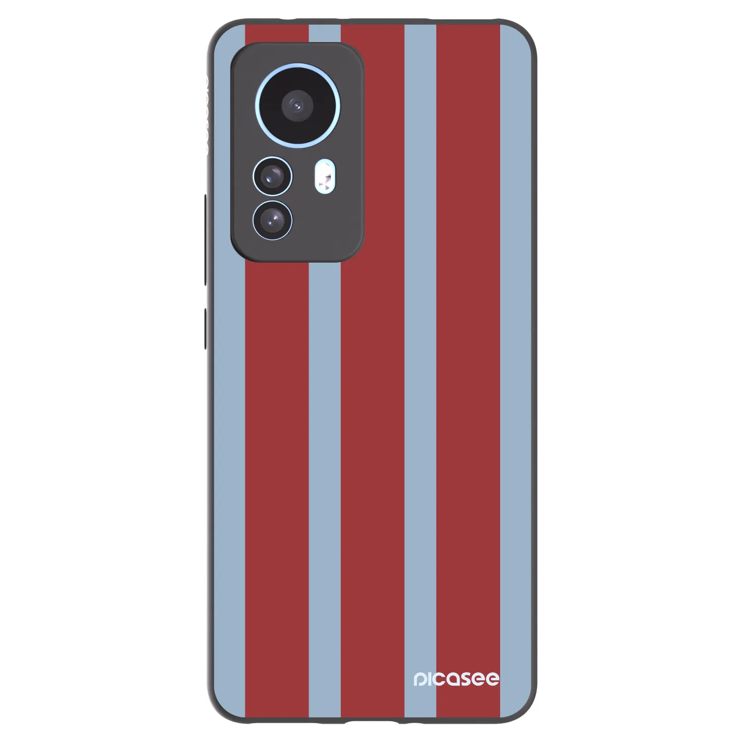 Picasee Xiaomi 12T Pro Hülle - Schwarzes Silikon - Lounge pass