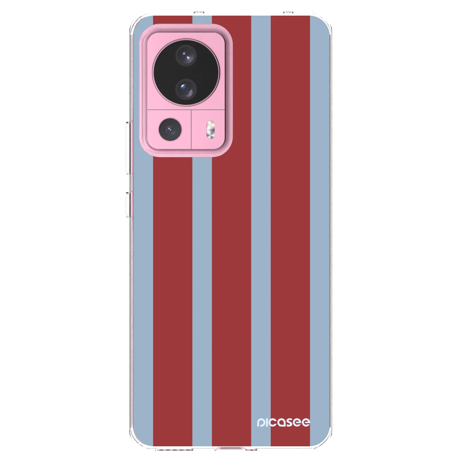 Picasee Xiaomi 13 Lite Hülle - Transparentes Silikon - Lounge pass
