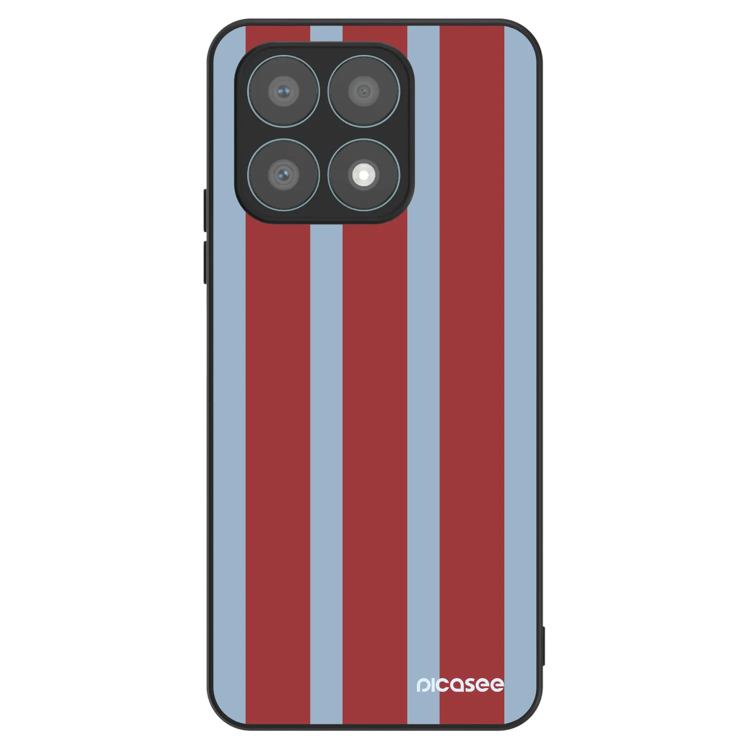 Picasee ULTIMATE CASE für Honor X8a - Lounge pass