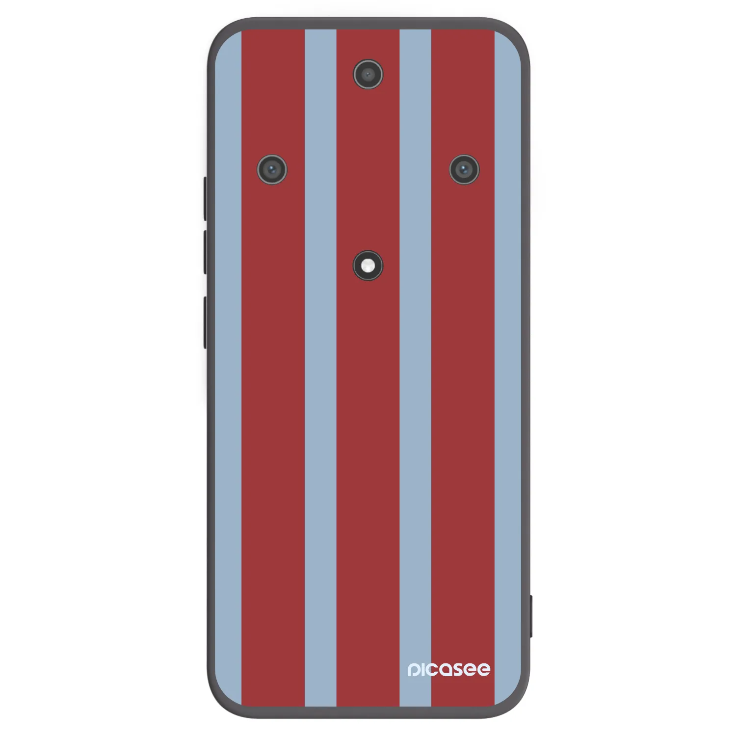 Picasee Honor Magic5 Lite 5G Hülle - Schwarzes Silikon - Lounge pass