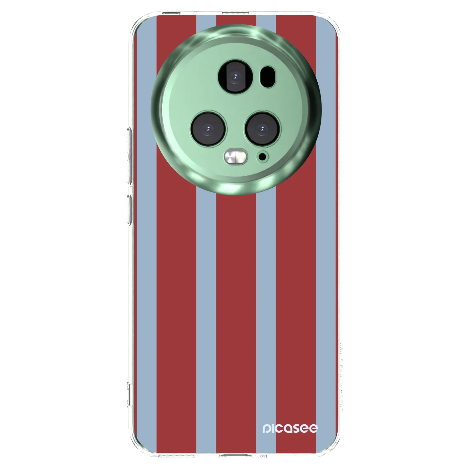 Picasee Honor Magic5 Pro Hülle - Transparentes Silikon - Lounge pass