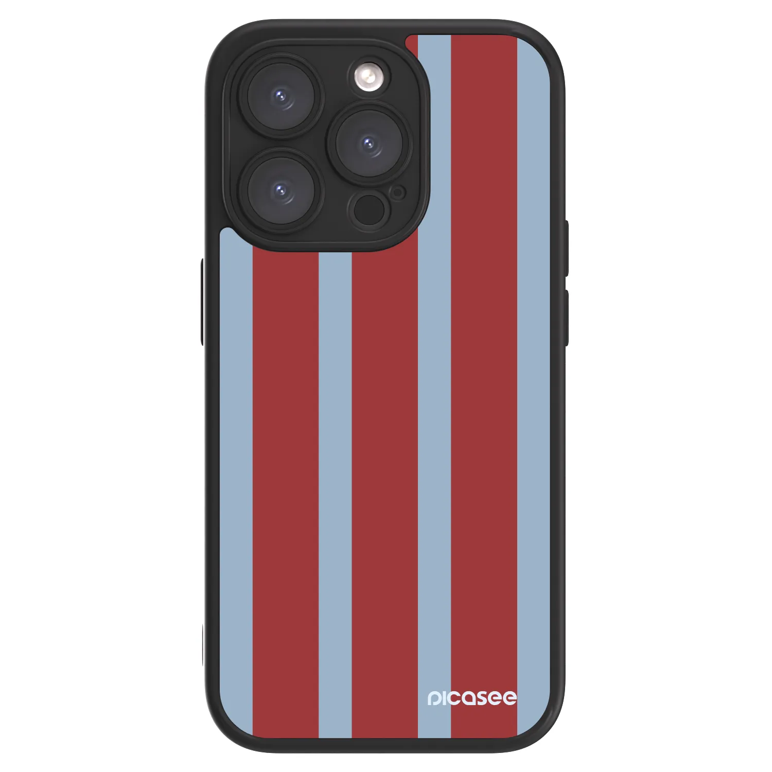 Picasee ULTIMATE CASE für Apple iPhone 15 Pro - Lounge pass