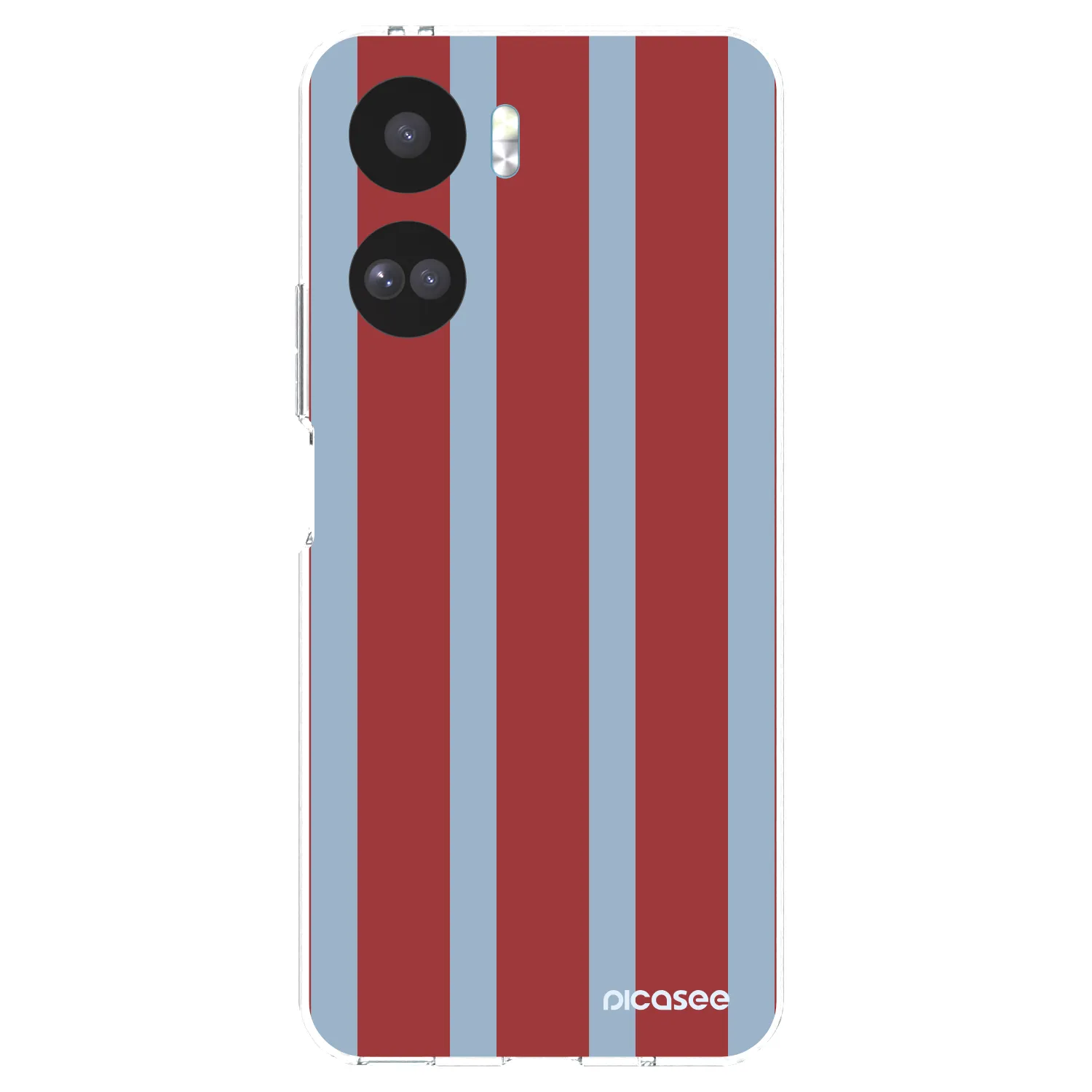 Picasee Honor 90 Lite 5G Hülle - Transparentes Silikon - Lounge pass