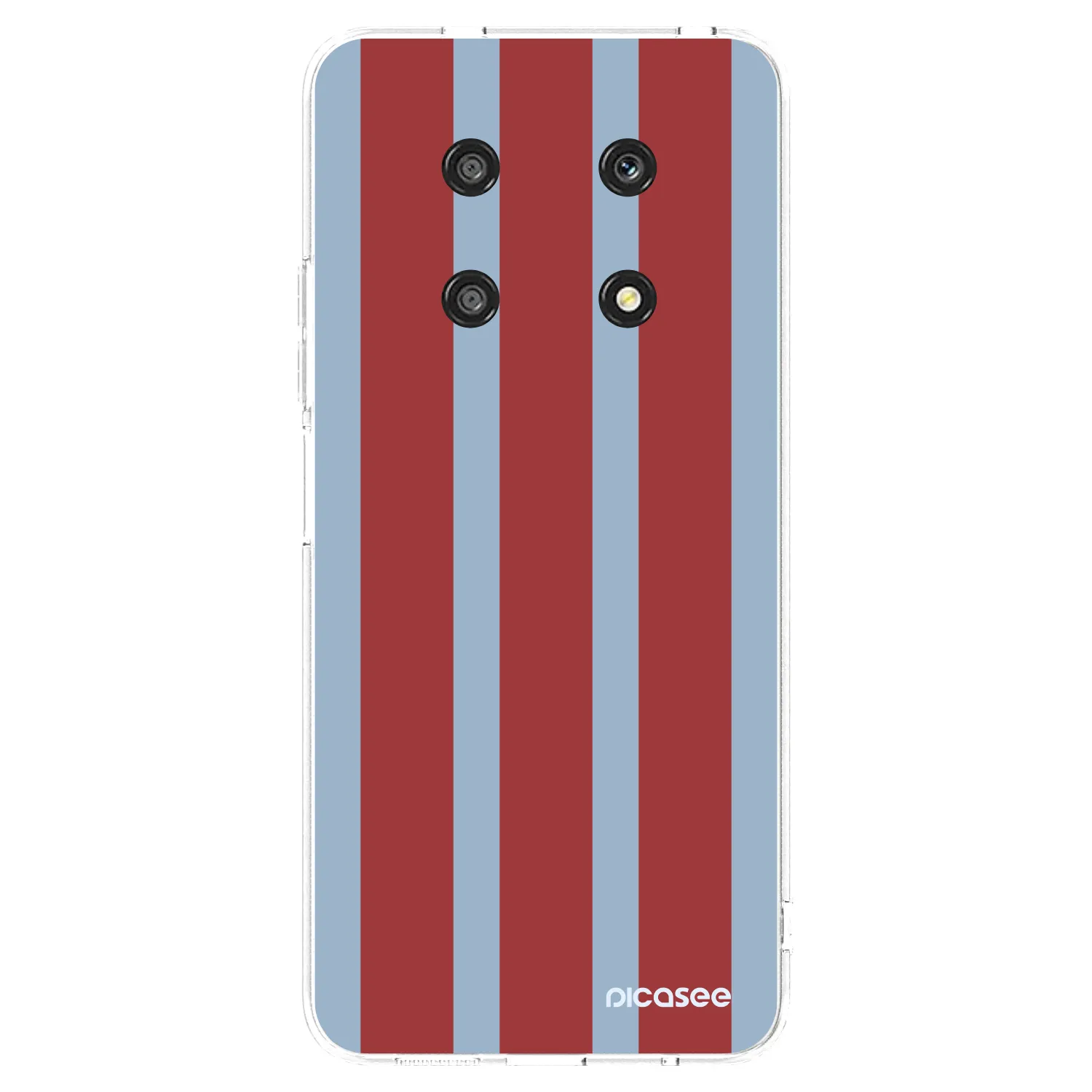 Picasee Honor Magic4 Lite 5G Hülle - Transparentes Silikon - Lounge pass