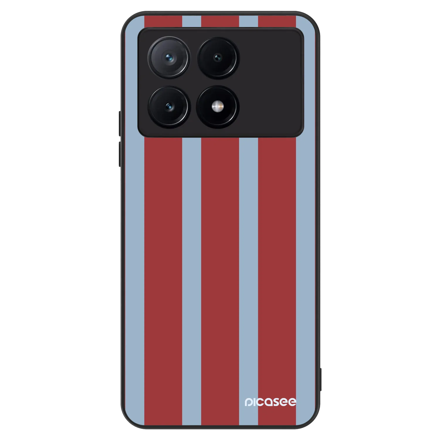 Picasee ULTIMATE CASE für Xiaomi Poco X6 Pro - Lounge pass
