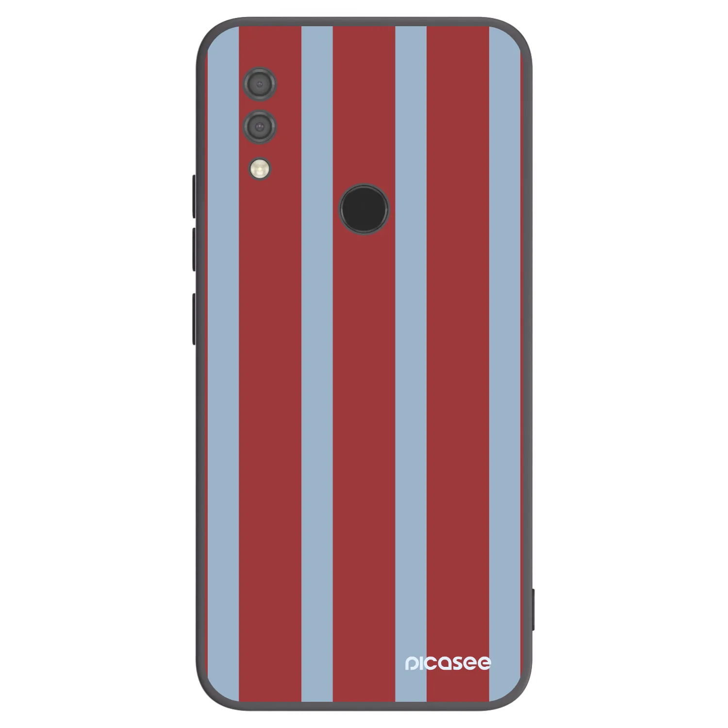Picasee Xiaomi Redmi 7 Hülle - Schwarzes Silikon - Lounge pass